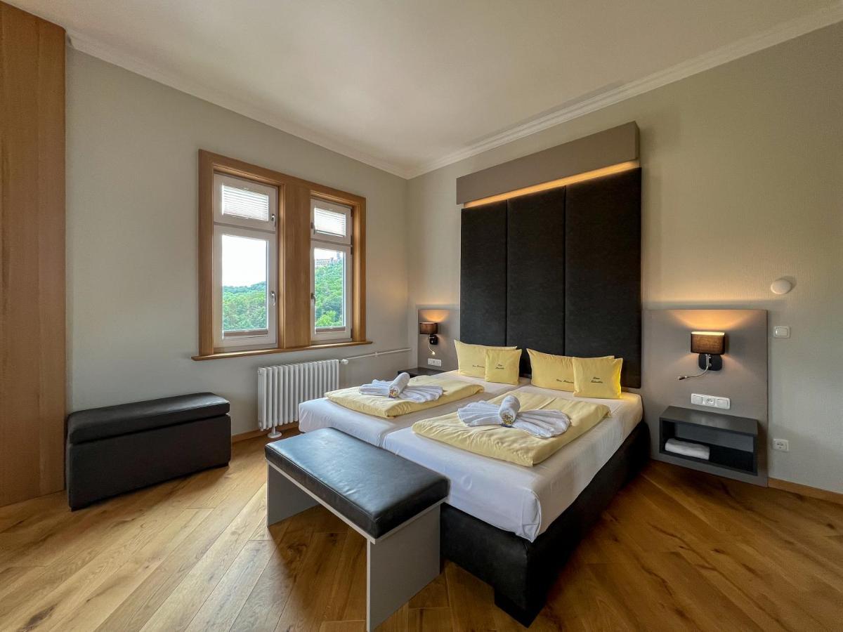 Haus Hainstein Eisenach Dış mekan fotoğraf