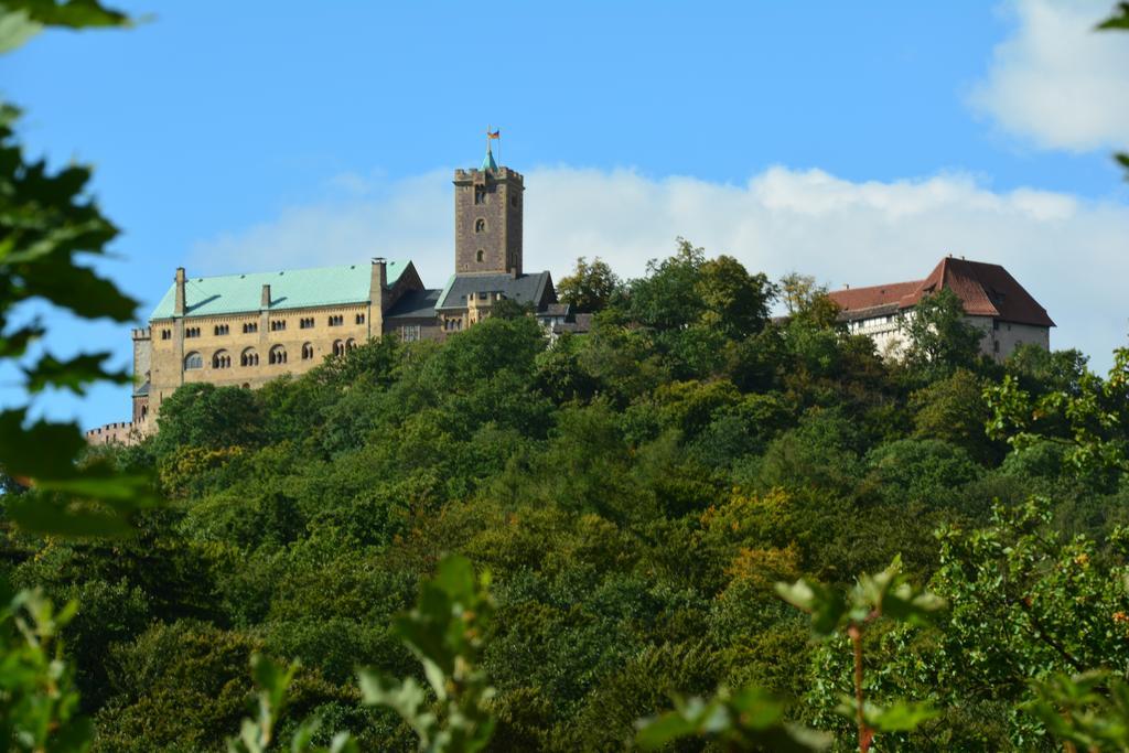 Haus Hainstein Eisenach Dış mekan fotoğraf