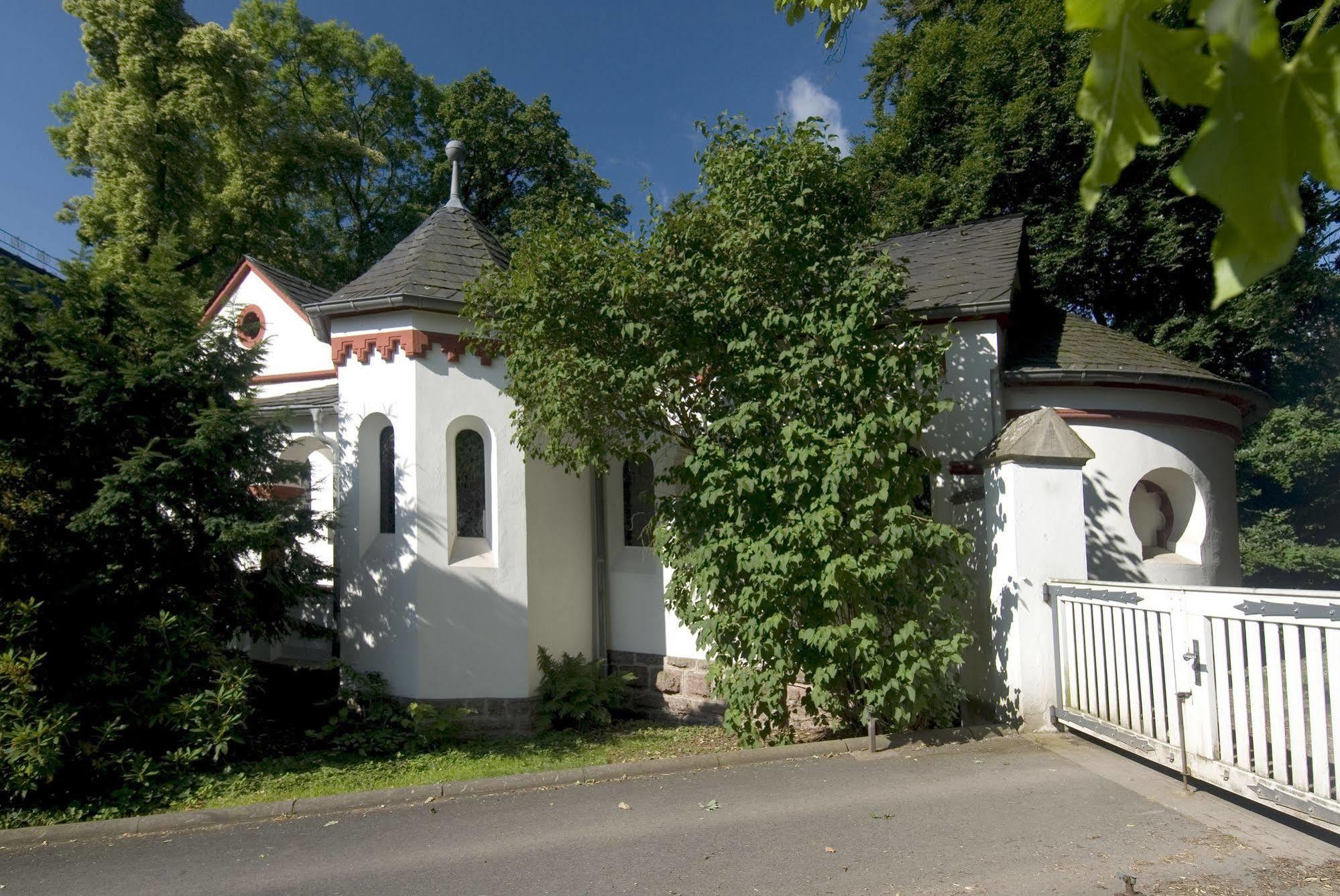 Haus Hainstein Eisenach Dış mekan fotoğraf