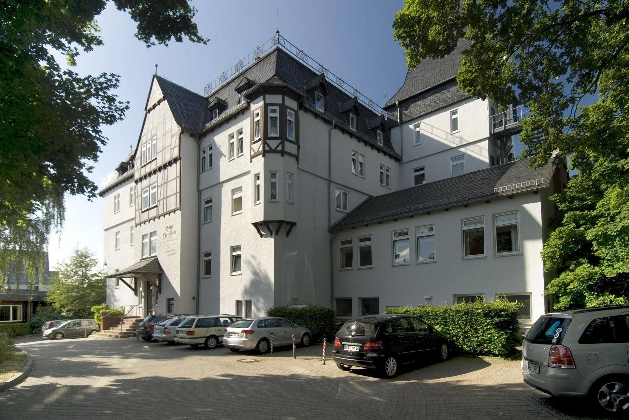 Haus Hainstein Eisenach Dış mekan fotoğraf