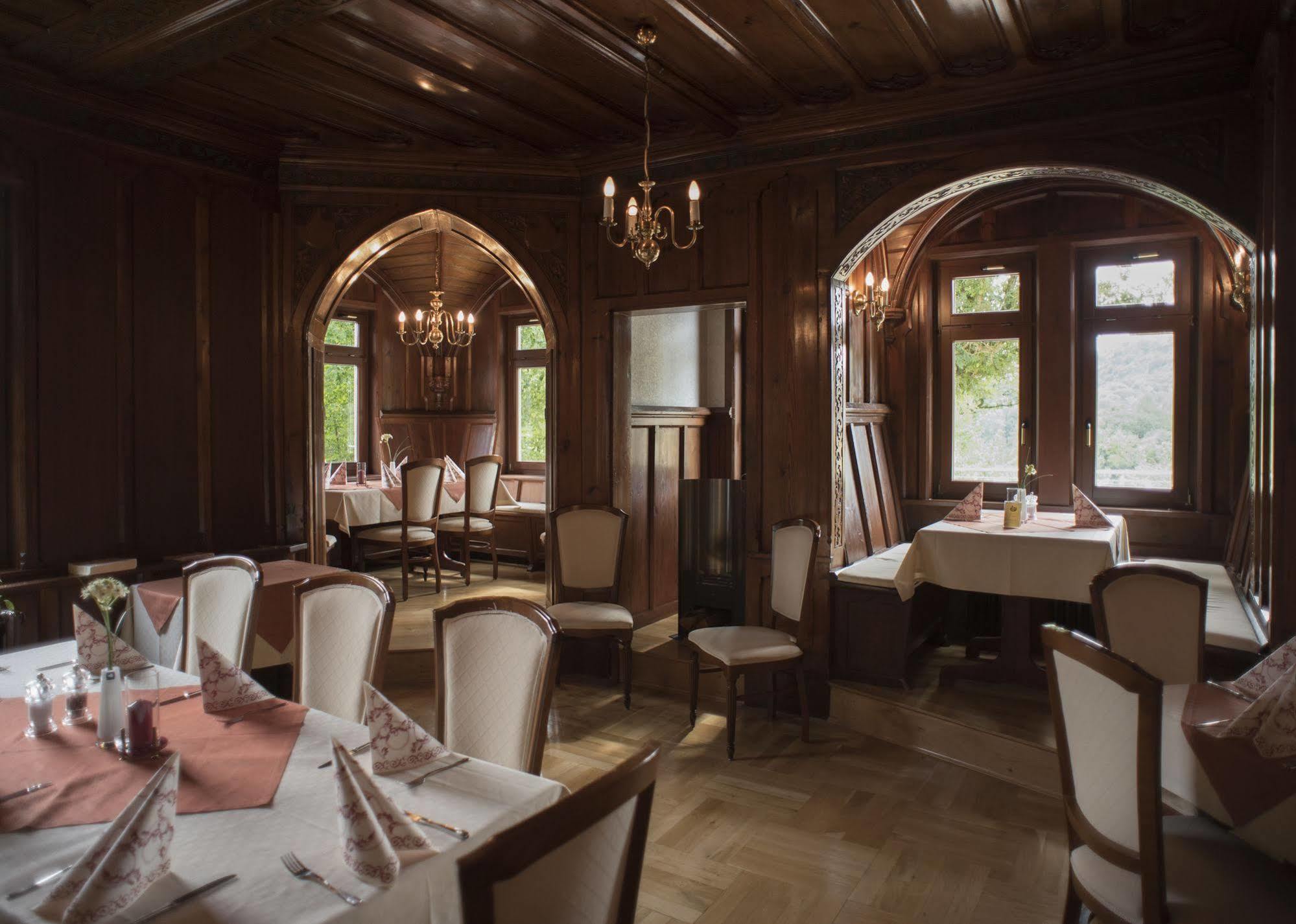 Haus Hainstein Eisenach Dış mekan fotoğraf
