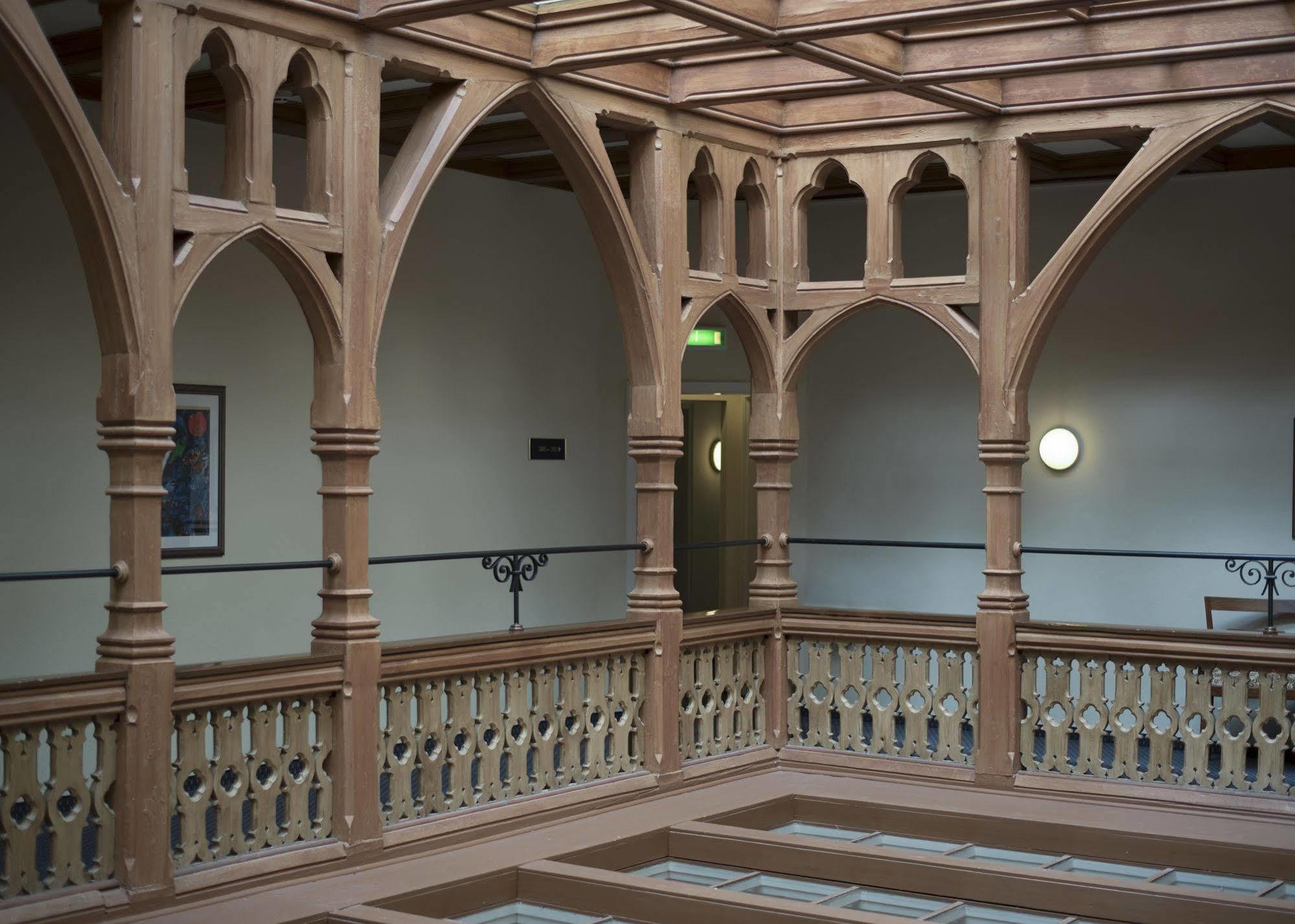 Haus Hainstein Eisenach Dış mekan fotoğraf